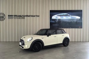 MINI MINI 2.0T COOPER S 經(jīng)典派 五門版
