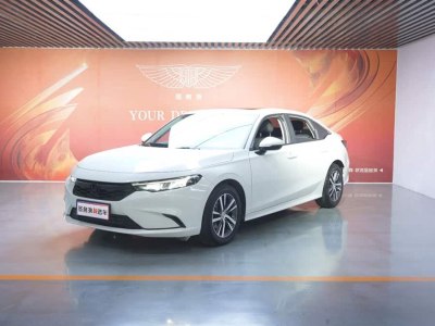 2023年9月 本田 型格 240TURBO CVT科技版圖片