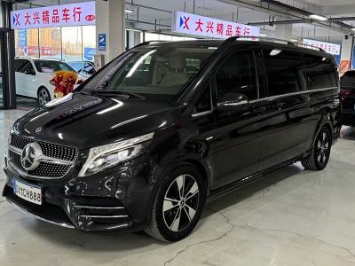 2022年8月 奔馳 V級 V 260 L 長軸距豪華版圖片