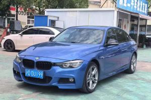寶馬3系 寶馬 318i