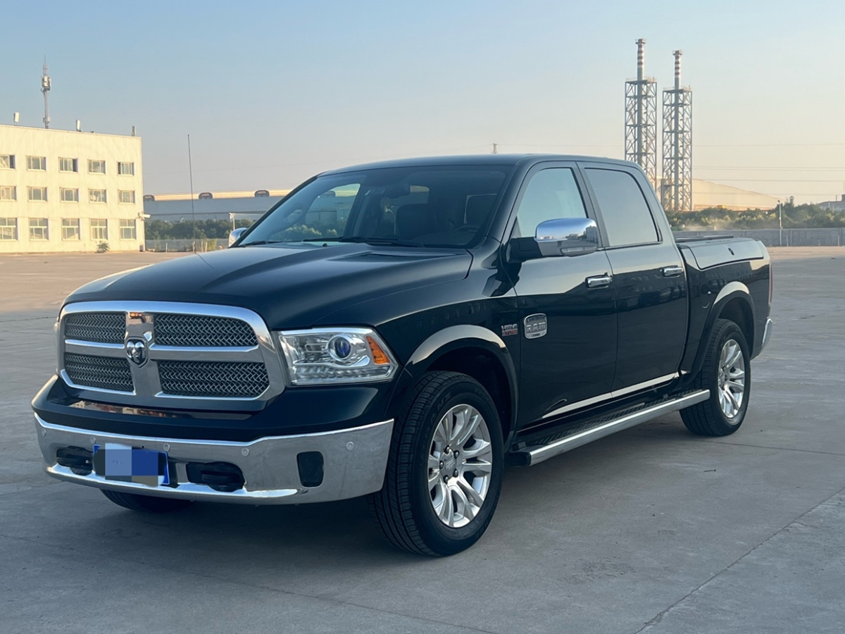 道奇 ram  2017款 长角号 57l 加长版图片