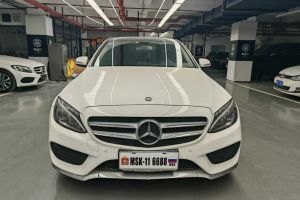 奔馳C級(jí) 奔馳 C 300 L