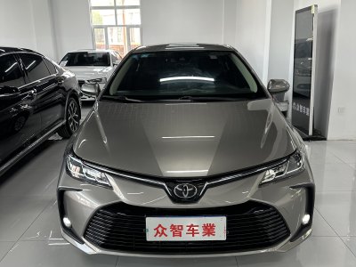 2020年3月 豐田 卡羅拉 1.2T S-CVT GL-i精英版圖片