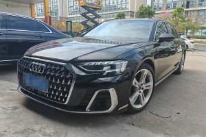 奥迪A8 奥迪 A8L 50 TFSI quattro 臻选型