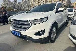 銳界 福特 2.0T GTDi 兩驅(qū)鉑銳型