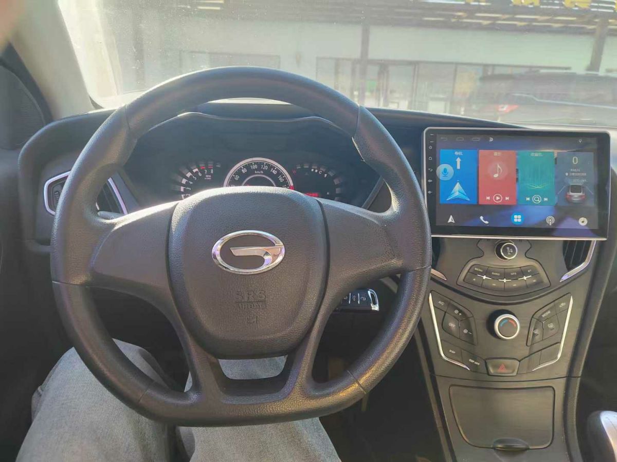 廣汽傳祺 GA6  2015款 1.6T 手動精英型圖片