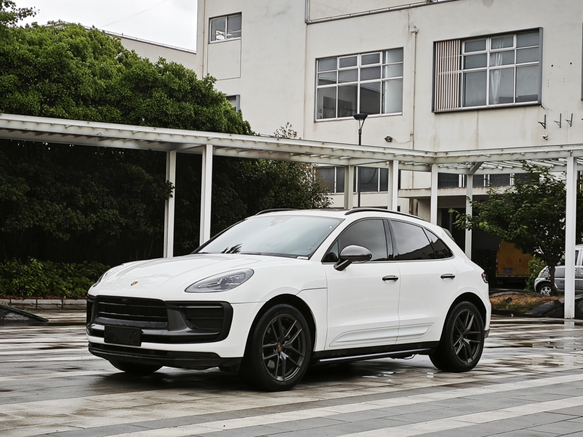 2023年11月保時捷 Macan  2022款 Macan 2.0T