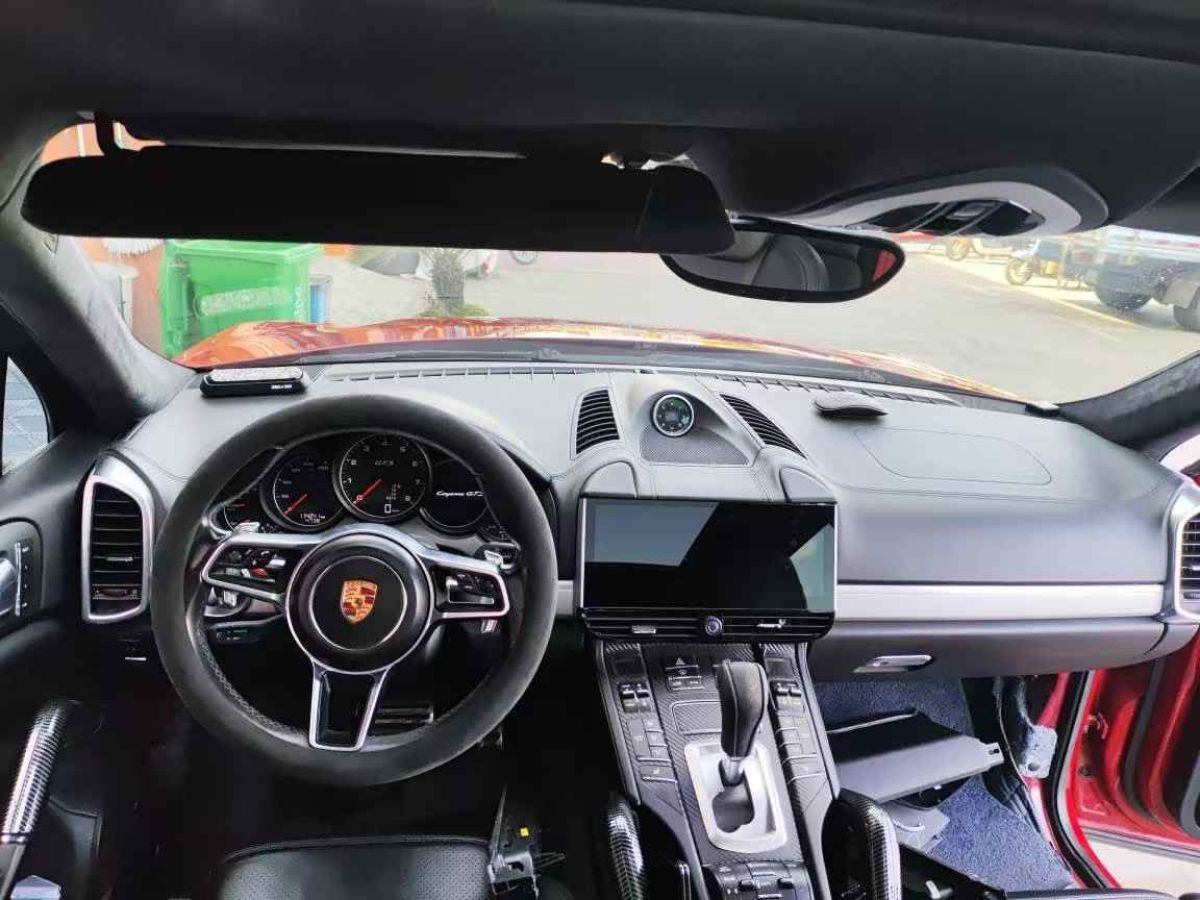 保時捷 911  2016款 Carrera Cabriolet 3.0T圖片