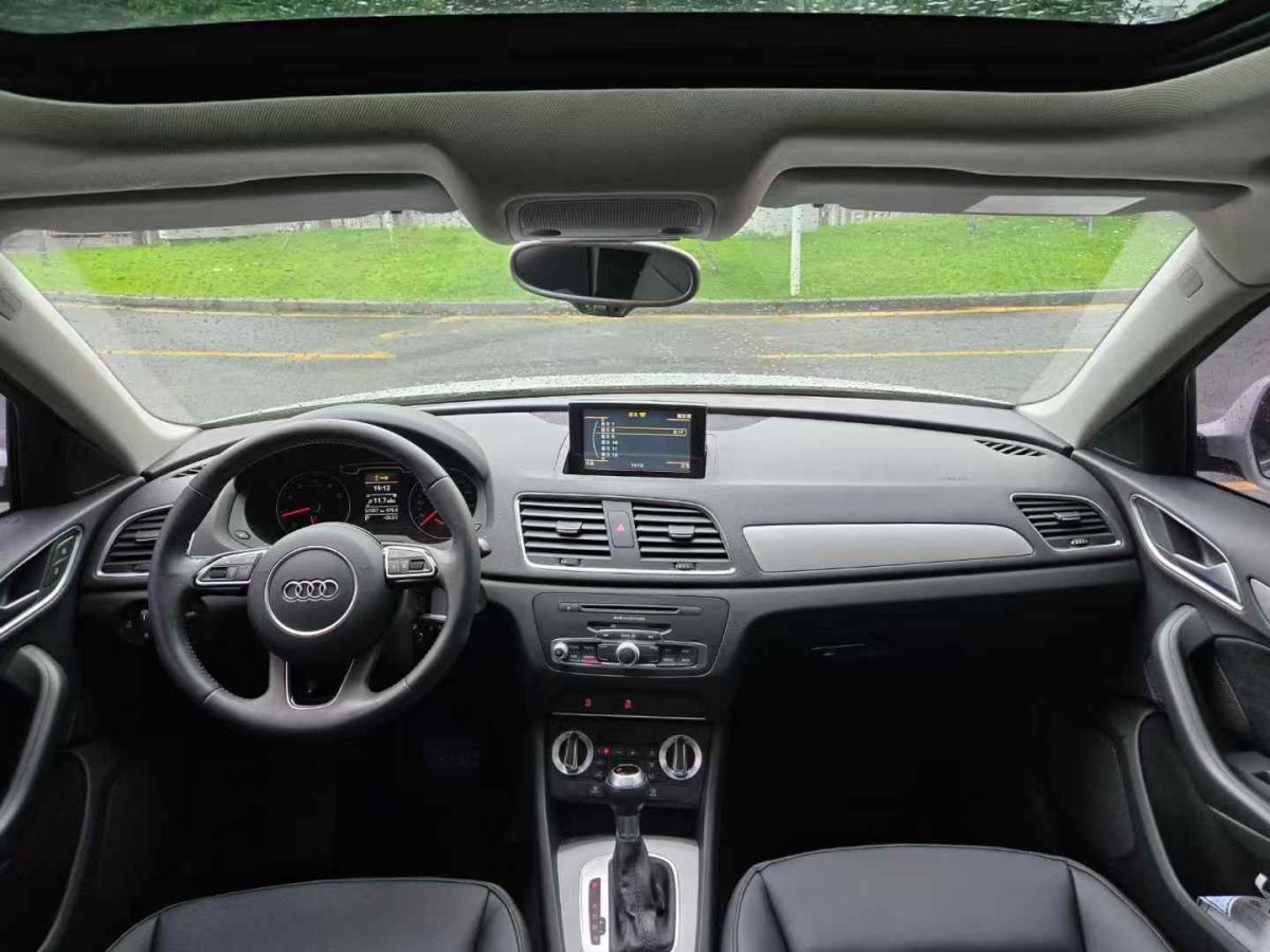奧迪 奧迪Q3  2015款 Q3 2.0TFSI 35TFSI quattro 技術(shù)型圖片