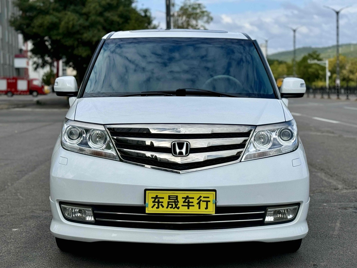 本田 艾力紳  2015款 2.4L VTi-S尊貴版圖片