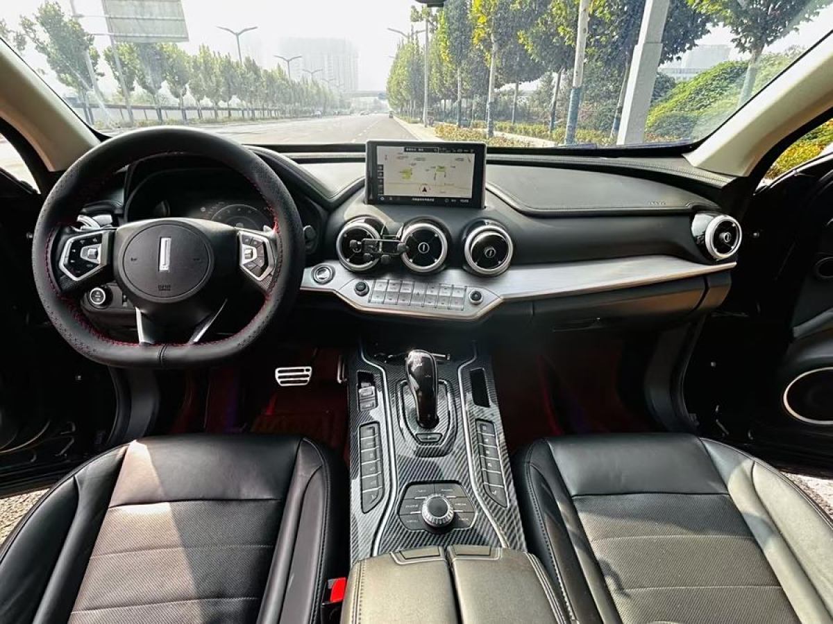 WEY VV7  2019款 升級款 2.0T 旗艦型圖片