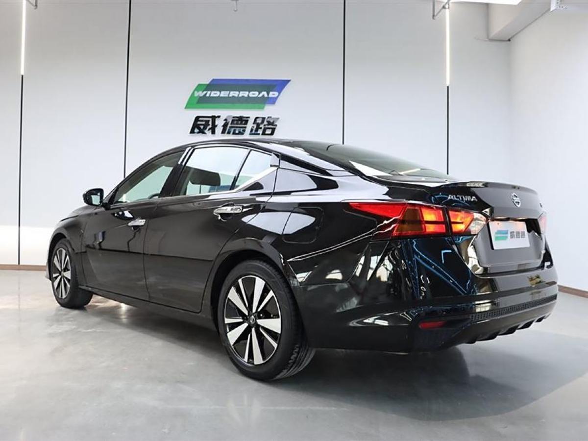 日產(chǎn) 天籟  2021款 2.0L XL 舒適版圖片