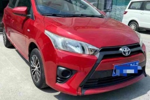 YARiS L 致炫 丰田 1.3E 手动魅动版