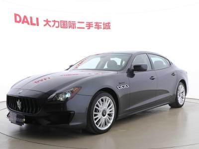 2014年1月 玛莎拉蒂 总裁 3.0T 标准型图片