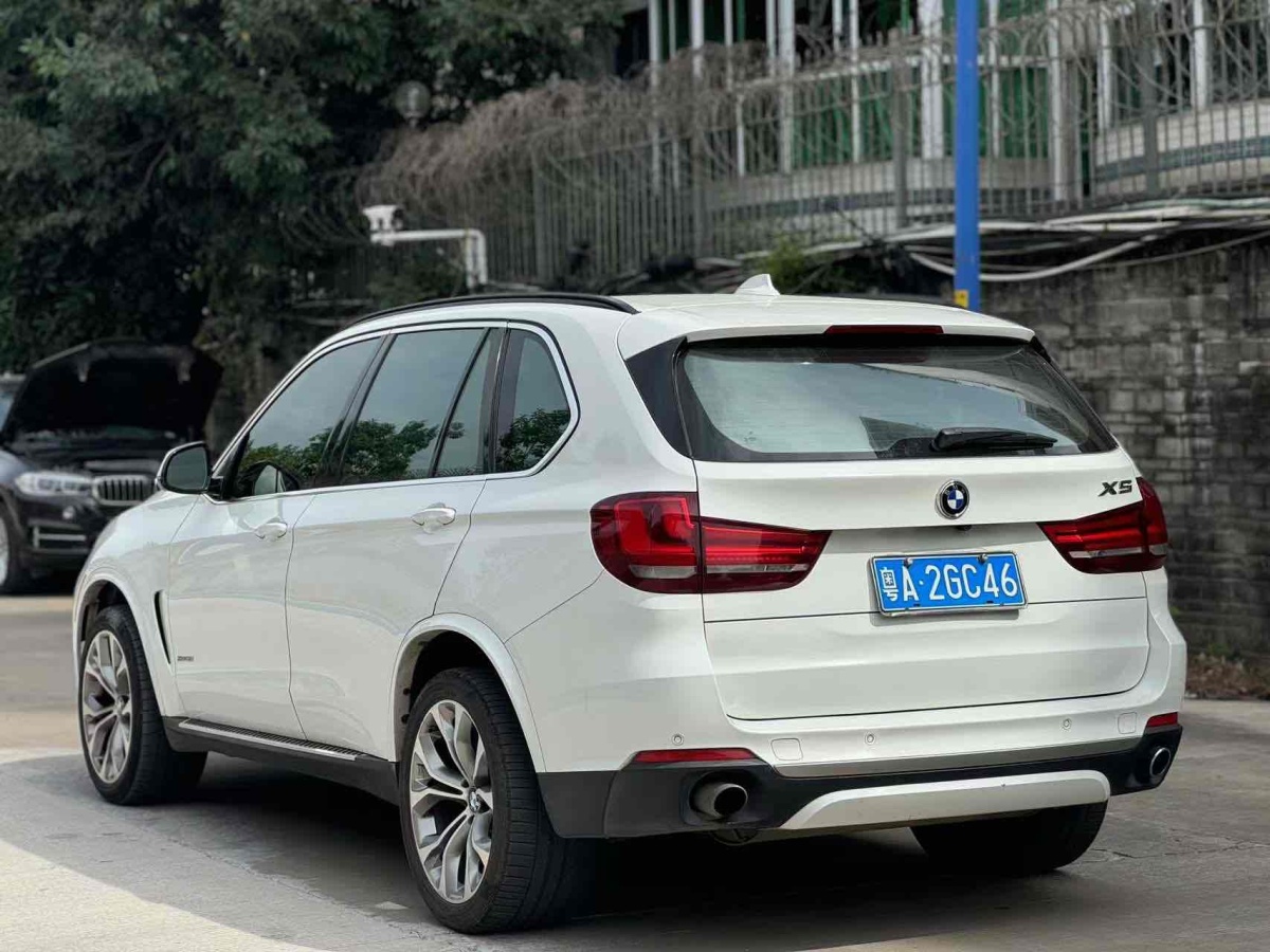 寶馬 寶馬X5  2014款 xDrive35i 典雅型圖片