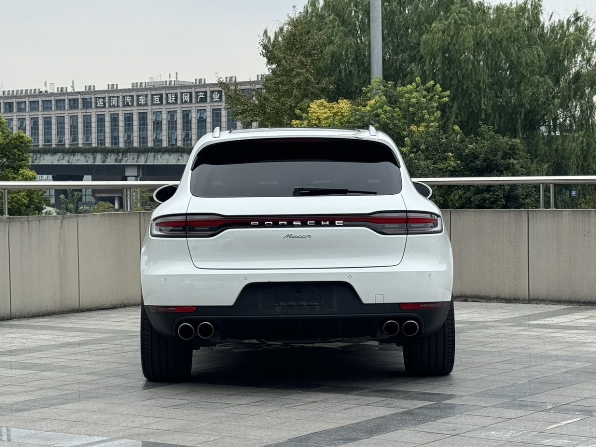 2021年4月保時捷 Macan  2021款 Macan 2.0T