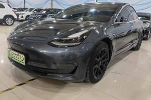 Model 3 特斯拉 改款 長續(xù)航后輪驅(qū)動版