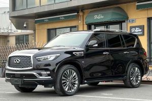 QX80 英菲尼迪 