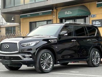 2019年1月 英菲尼迪 QX80(進口) 圖片