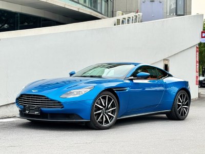 2020年6月 阿斯頓·馬丁 阿斯頓?馬丁DB11 4.0T V8 Coupe圖片