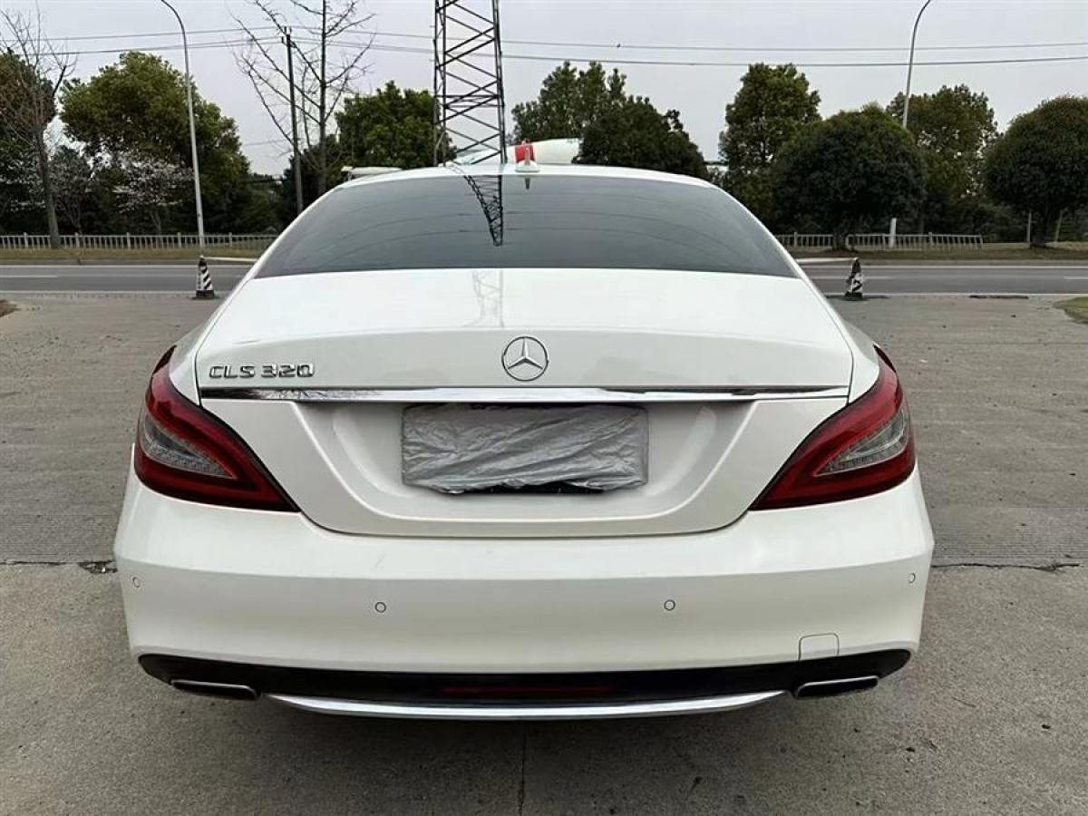 奔馳 奔馳CLS級  2015款 CLS 320圖片