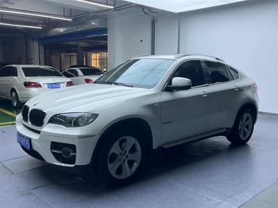 2012年3月 宝马 宝马X6(进口) xDrive35i图片