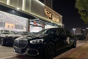 邁巴赫S級 奔馳 改款 S 480 4MATIC