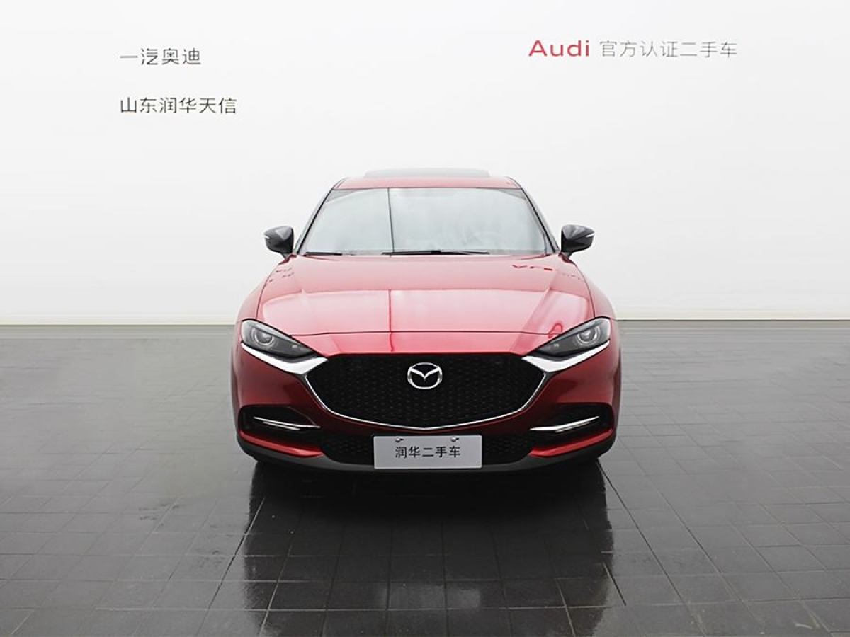 馬自達 CX-4  2020款 2.0L 自動兩驅藍天活力版圖片