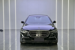 奔馳S級 奔馳 改款 S 400 L 豪華型