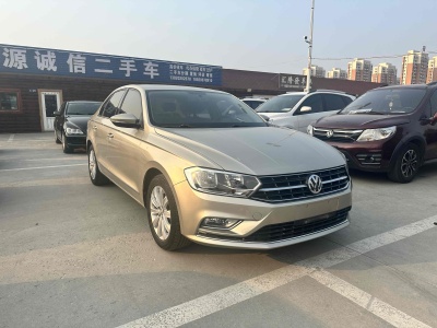 2017年2月 大眾 寶來 1.6L 手動舒適型圖片