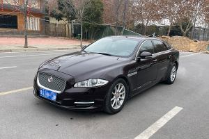 XJ 捷豹 XJL 2.0T 两驱典雅商务版