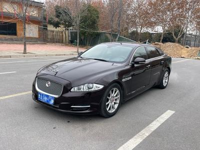 2014年1月 捷豹 XJ XJL 2.0T 兩驅(qū)典雅商務(wù)版圖片