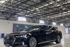 奥迪A8 奥迪 A8L 55 TFSI quattro豪华型