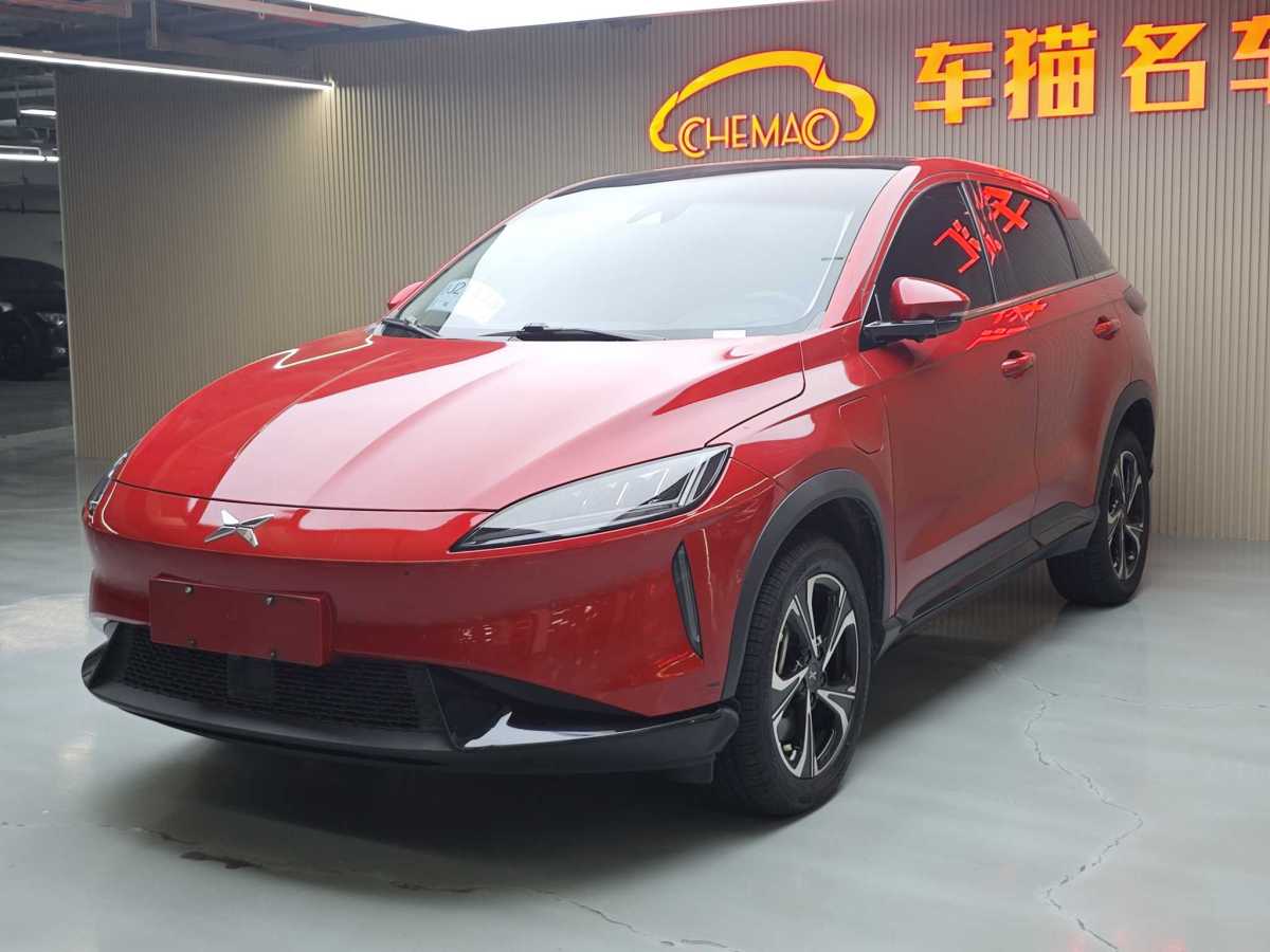 2020年1月小鵬 G3  2020款 400標(biāo)準(zhǔn)續(xù)航 智享版