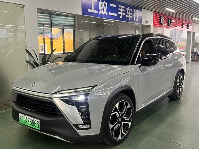 2021年3月 蔚來 ES8 415KM 基準(zhǔn)版 六座版圖片