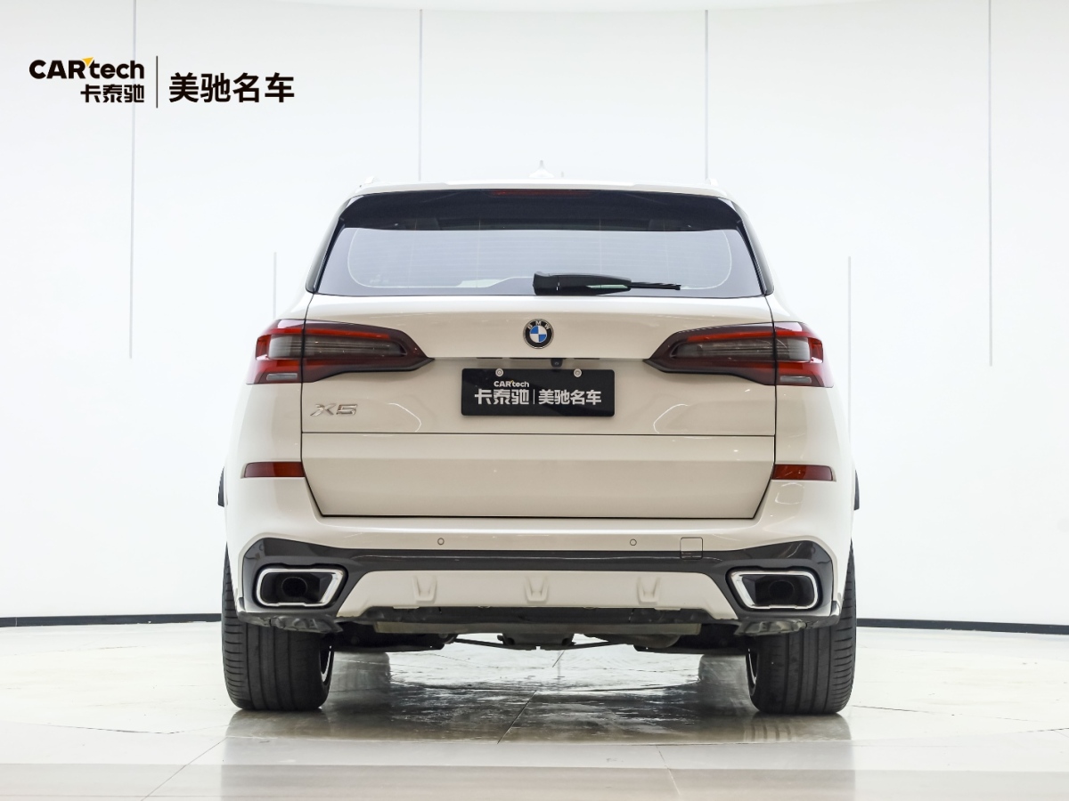 宝马 宝马X5 2021款 xDrive30i M运动套装图片