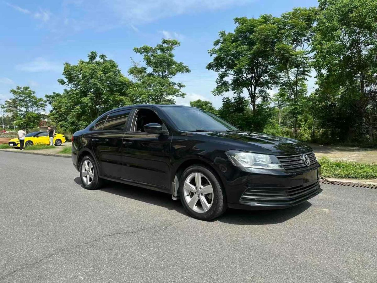 大眾 朗逸  2017款 180TSI DSG舒適版圖片