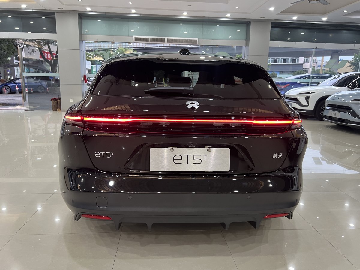 蔚來 蔚來ET5T  2024款 75kWh Touring圖片