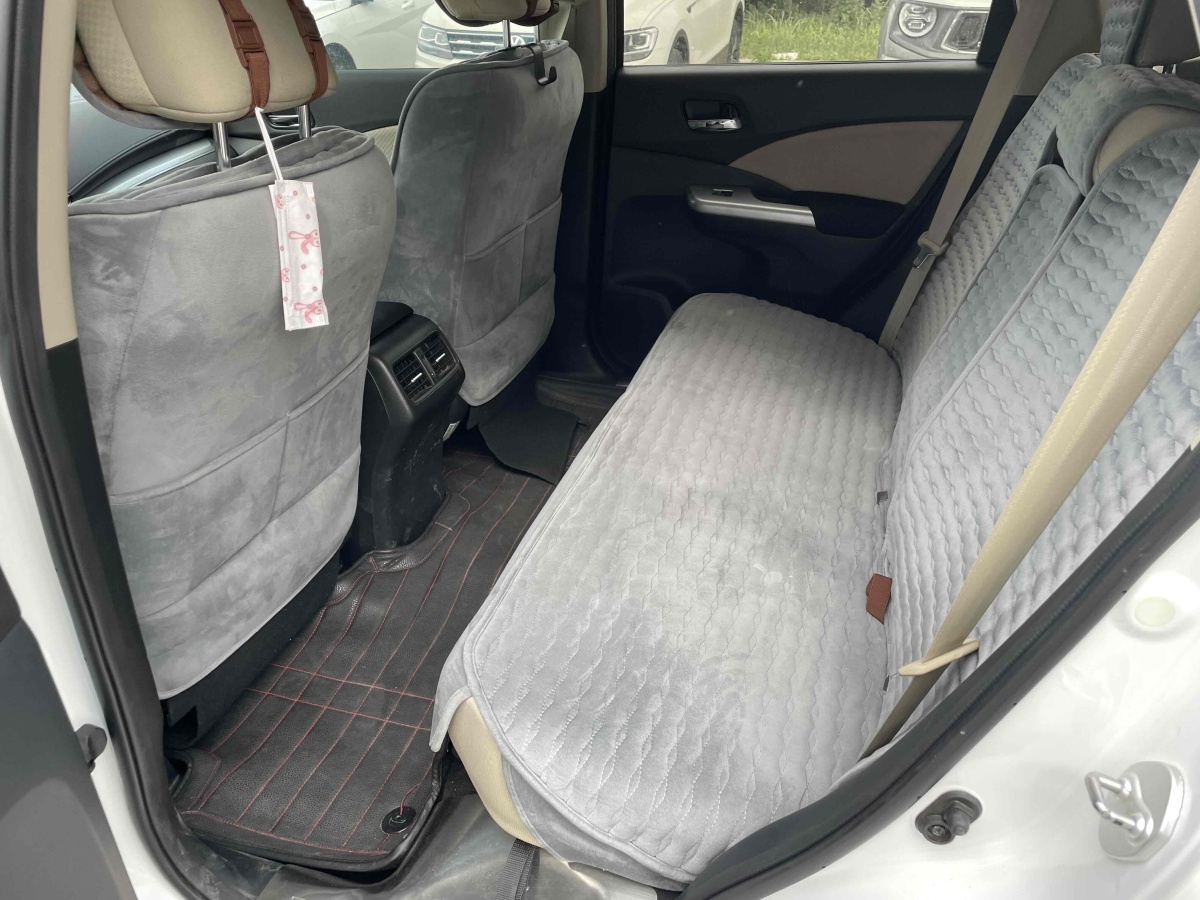 本田 CR-V  2015款 2.0L 兩驅都市版圖片