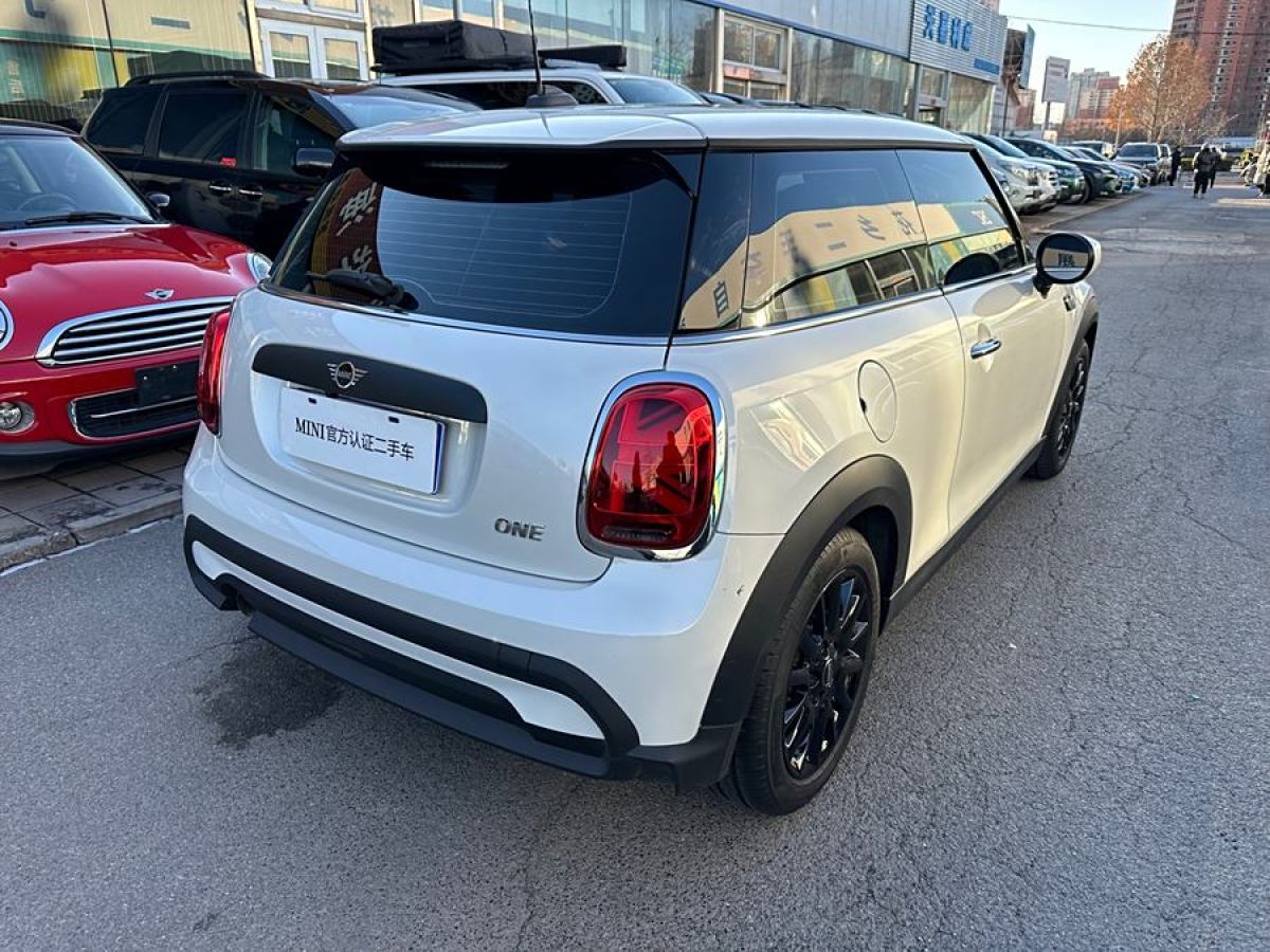 MINI MINI  2023款 1.5T ONE圖片