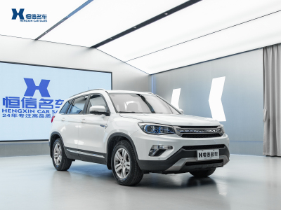 2014年9月 长安 CS75 1.8T 自动尊贵型 国V图片