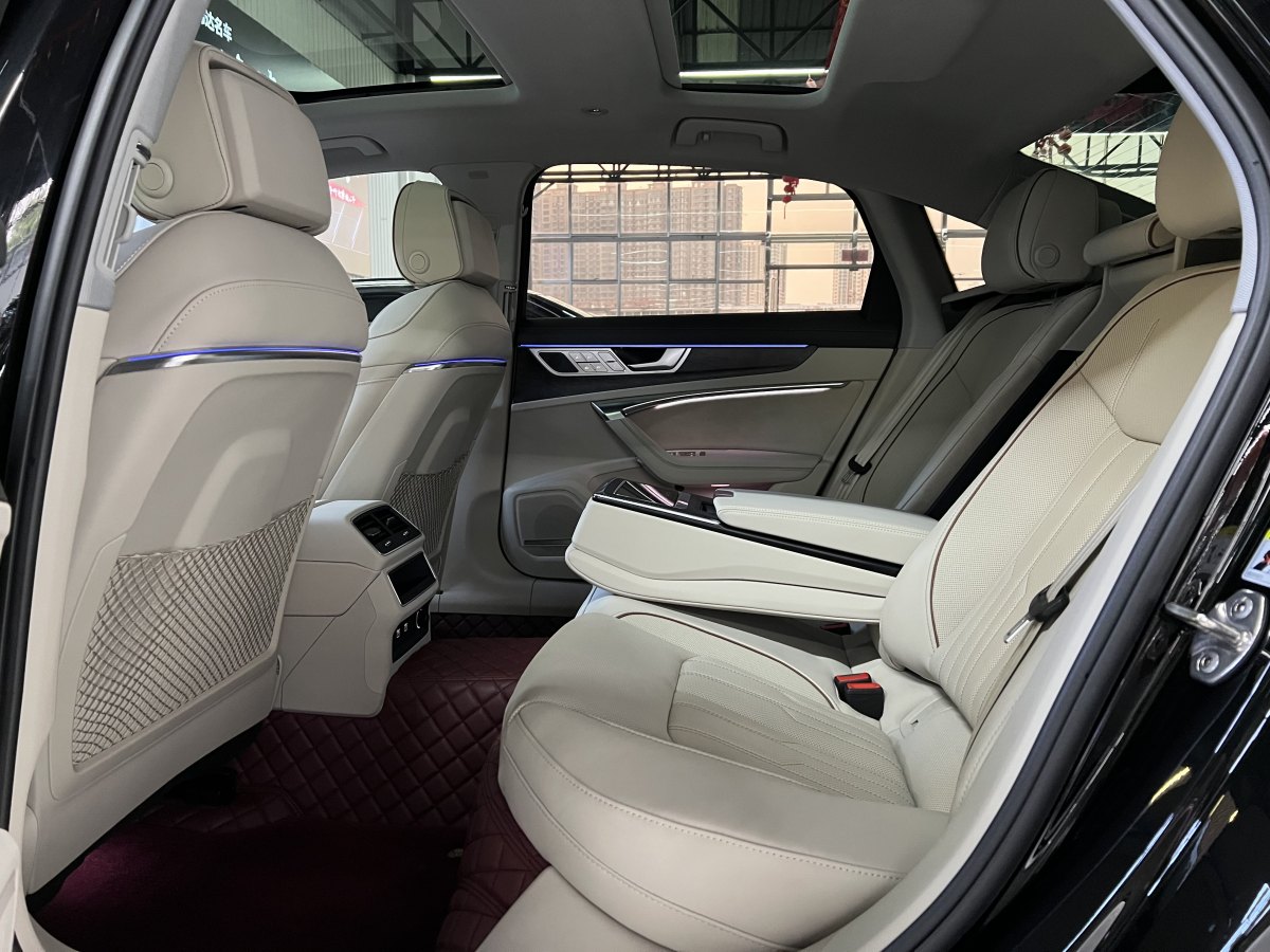 奧迪 奧迪A6L  2022款 55 TFSI quattro 旗艦致雅型圖片