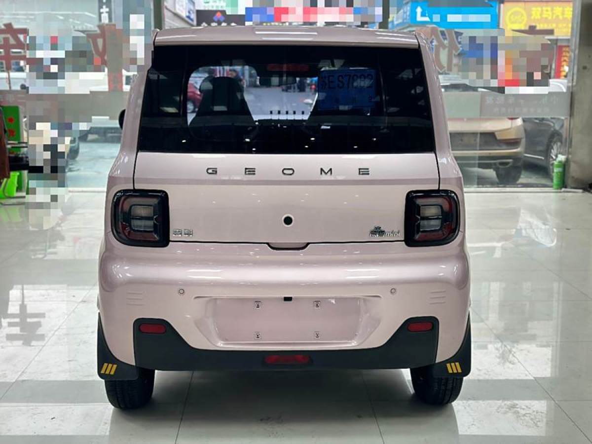 吉利 熊貓mini  2023款 200km 靈動(dòng)熊圖片