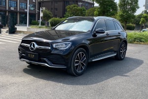 奔馳GLC 奔馳 改款 GLC 300 4MATIC 動感型