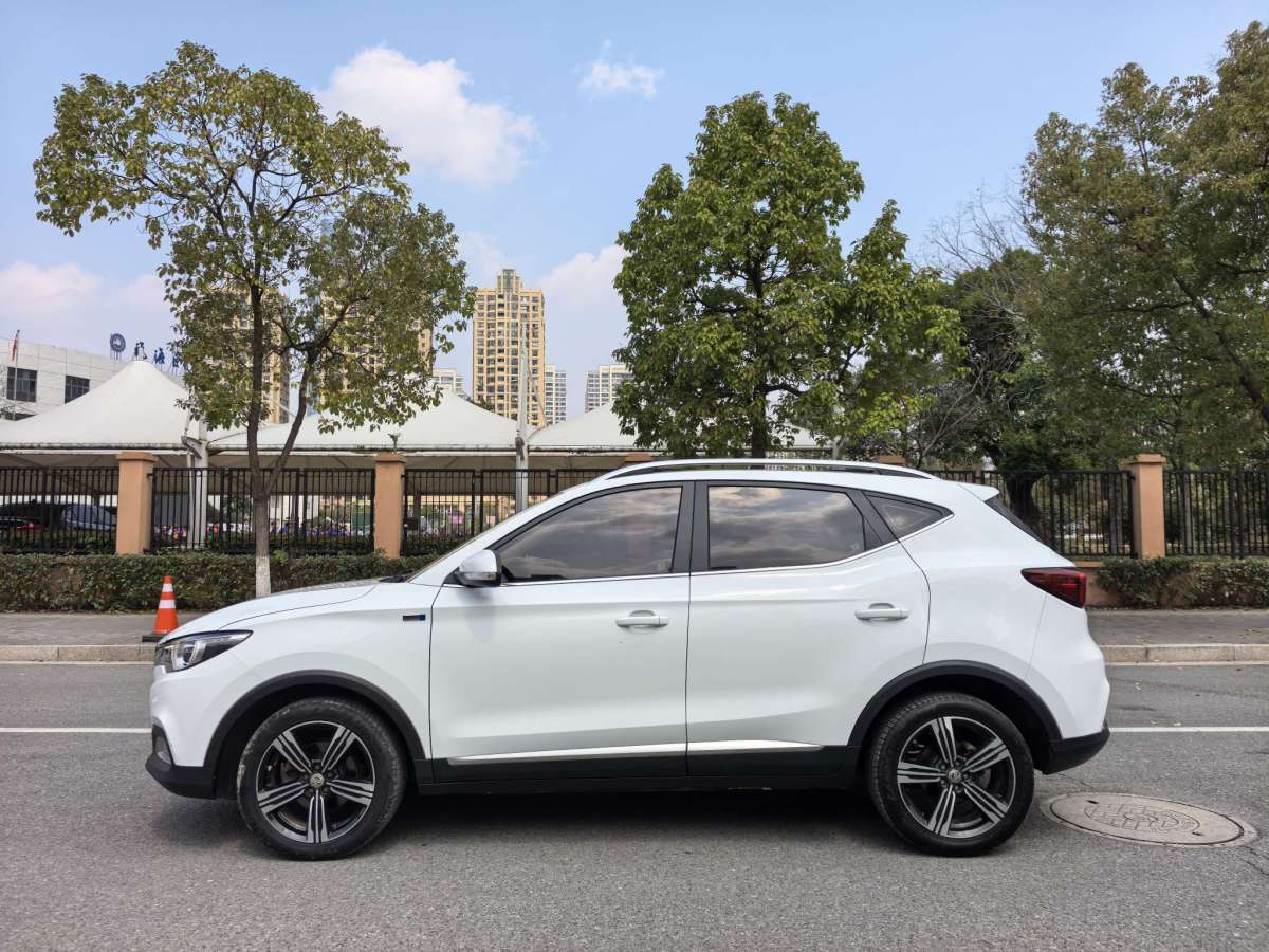 2018年6月名爵 名爵ZS  2018款 1.5L 自動豪華版