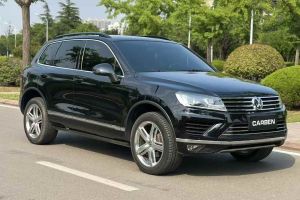 途銳 大眾 R-Line 高配型