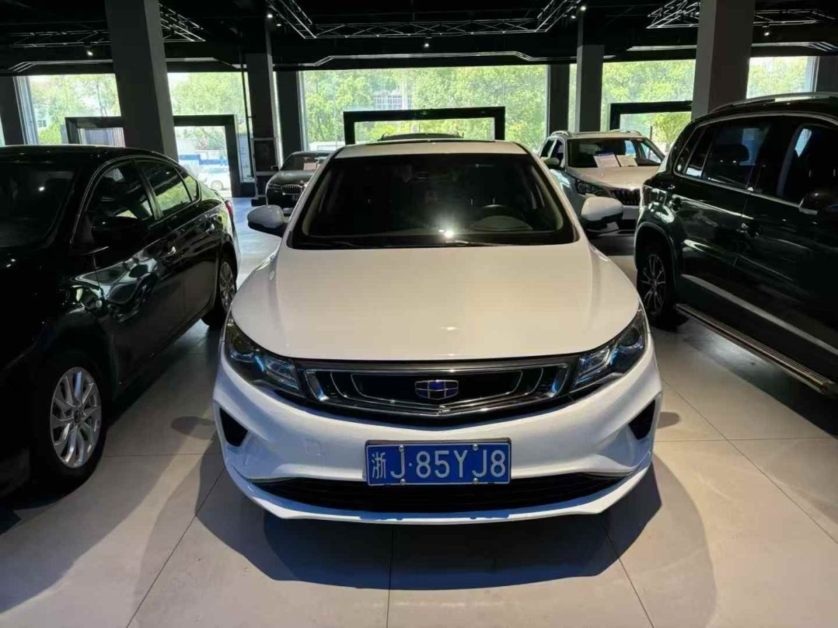 開瑞 K60  2018款 1.5L 天窗版圖片