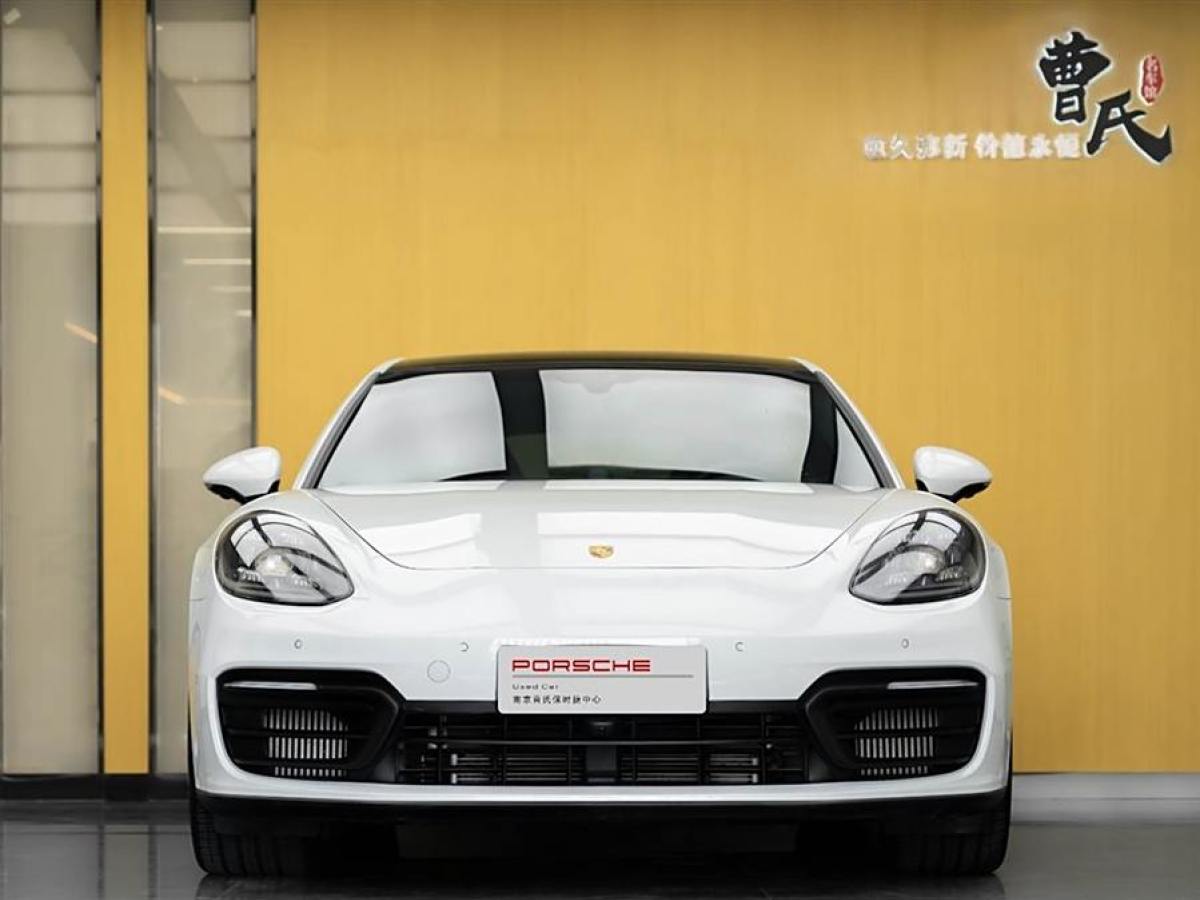 保時(shí)捷 Panamera  2022款 Panamera 2.9T圖片