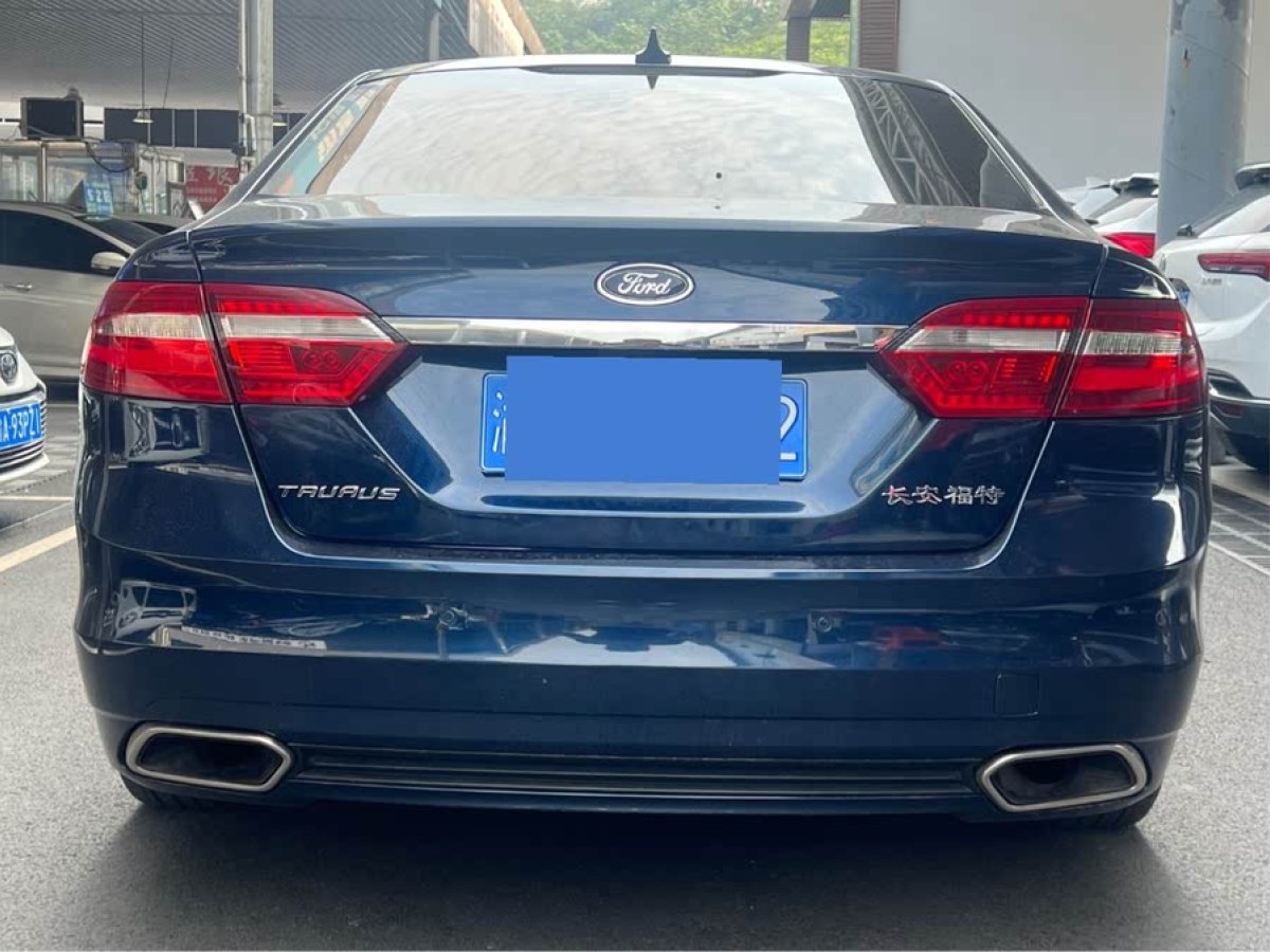 福特 金牛座  2017款 EcoBoost 245 旗艦型圖片