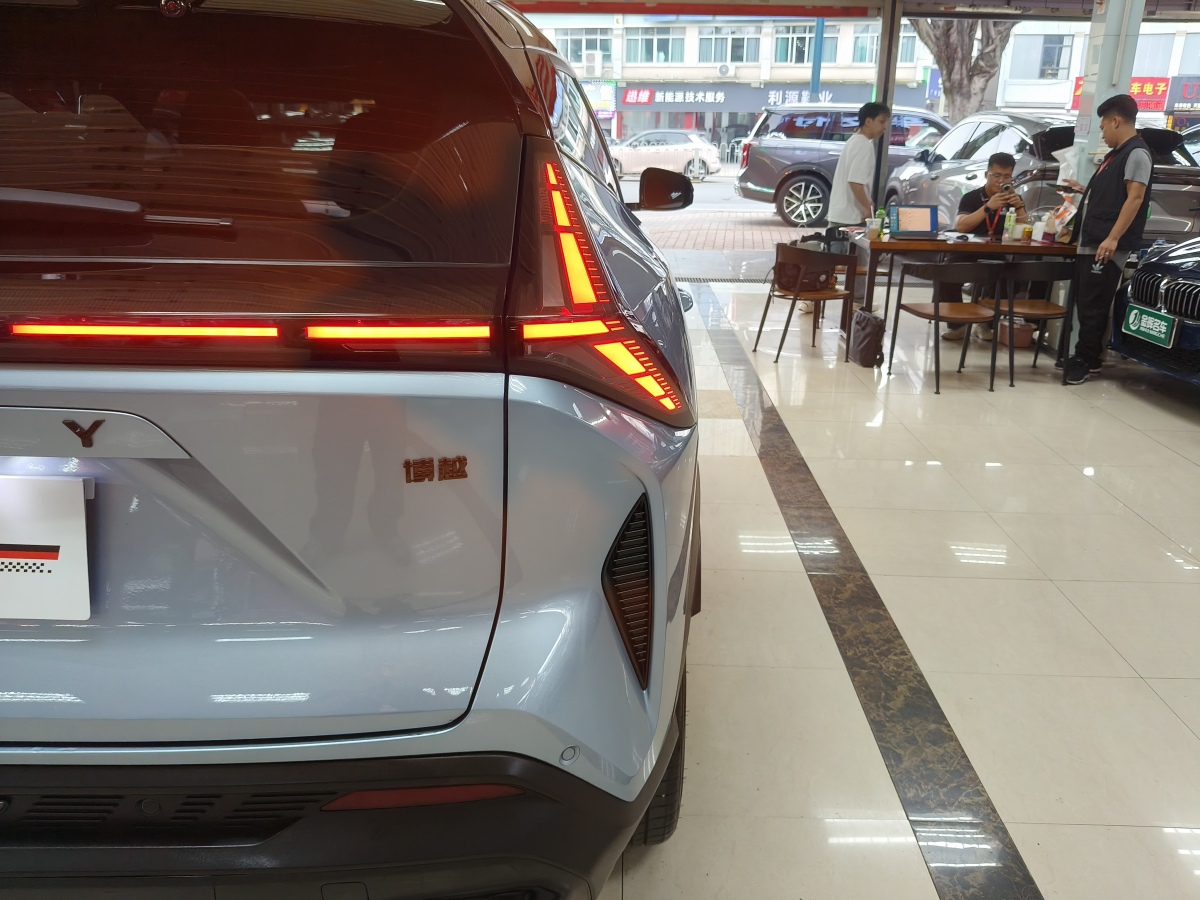 2024年5月吉利 博越  2023款 博越COOL 1.5TD 智尊型